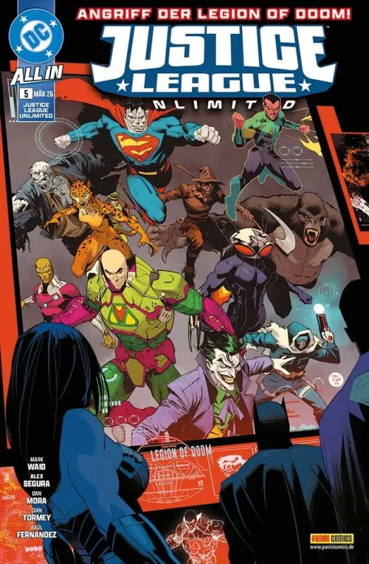 Justice League Unlimited 5